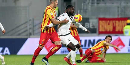 Lecce-Vicenza, i salentini partono favoriti