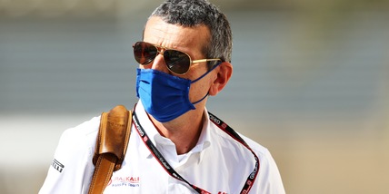 F1, Steiner: "Se Mazepin non ci sarà, la scelta cadrebbe su Fittipaldi"