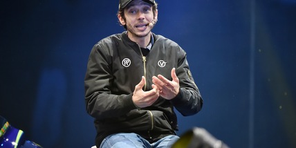 Valentino Rossi: "La MotoGP non mi manca. Biaggi? Ora ci salutiamo"