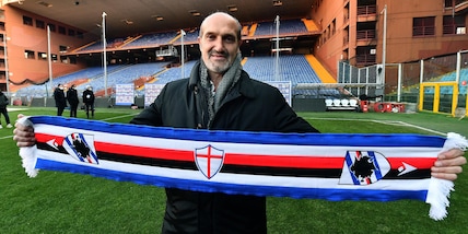 Lanna: "Samp scelta di cuore. Ora voglio senso di appartenenza"