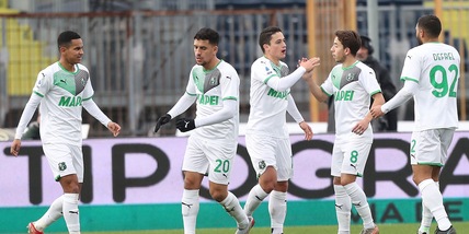 Possibile il Goal in Sassuolo-Verona
