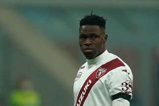 Torino, niente Coppa d'Africa per Singo