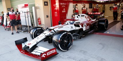 F1, Bottas: "Investimenti importanti per Alfa Romeo, avverto la responsabilità"