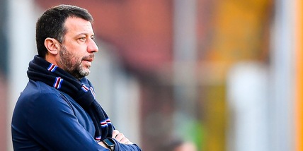 Sampdoria, ore contate per D'Aversa: torna Giampaolo