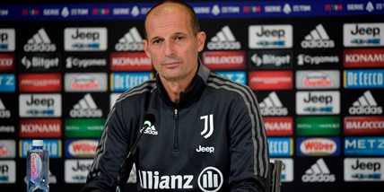 Salernitana-Juve, Allegri: "Accanimento su Morata. Agnelli ci ha rasserenati"