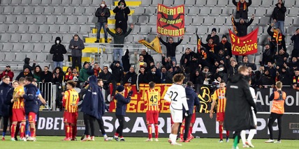 Lecce, un'altra positività al Covid tra i calciatori