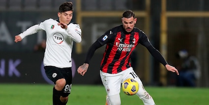 Spezia, il ritorno di Agudelo: "Lo volevo, scelta facile"