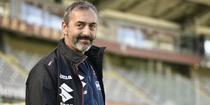 Sampdoria, esordio rimandato per Giampaolo