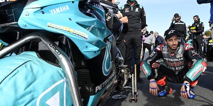 MotoGp, Dovizioso: "Bei ricordi del Qatar, sono entusiasta di correre qui"