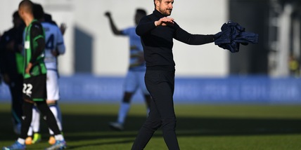 Sassuolo, Dionisi: "Contro il Cagliari voglio un pronto riscatto"