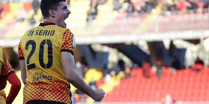 Pordenone, preso Di Serio dal Benevento: prestito fino a giugno