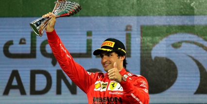 F1, Sainz: "Pneumatici da 18" diversi, si dovrà cambiare stile di guida"