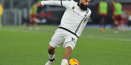 Lo Spezia guarda avanti: rinnovo con Verde fino al 2025