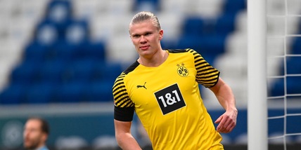 Sport: "Haaland nel mirino del Real Madrid, pronta una cifra monstre"