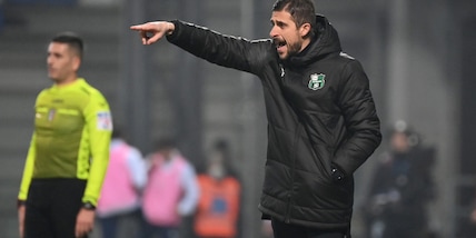 Dionisi spinge il Sassuolo: "A Torino per vincere"