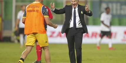 Serie C, Modena-Ancona: pronostico favorevole a Tesser