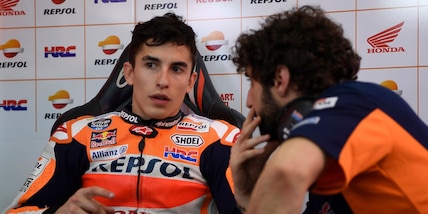 MotoGp, infortunio Marquez: a Natale nuovi controlli per lo spagnolo