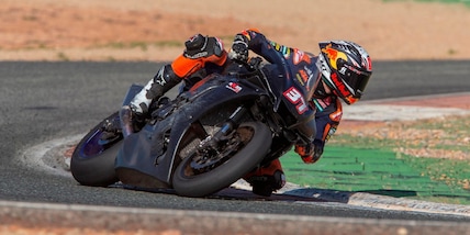 Moto2, Acosta: "L'obiettivo è arrivare il Qatar con le idee chiare"