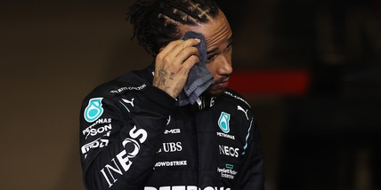 F1, Hamilton sull'Ucraina: "Attacco terribile solo per aver scelto un futuro migliore"