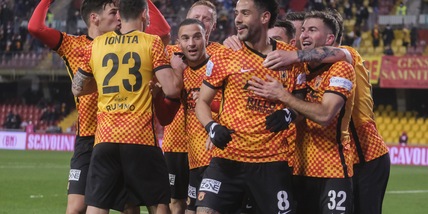 Serie B, Tello al Benevento per altri due anni: ufficiale il rinnovo