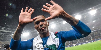 Lokomotiv Mosca-Juve, le pagelle: Douglas Costa da 10, Higuain tacco magico