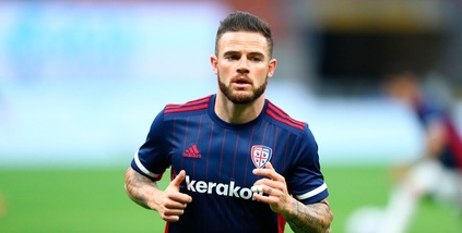 Cagliari, obiettivo puntato sul Torino: Nandez e Ceter ancora out