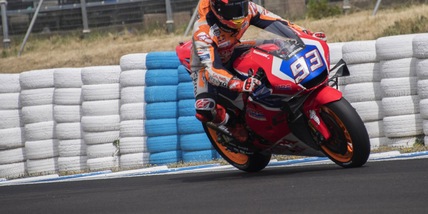 MotoGp: in Argentina ci sarà Bradl al posto di Marquez