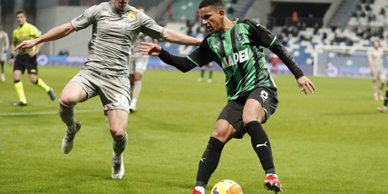 Sassuolo, da valutare Rogerio: in dubbio per la Sampdoria