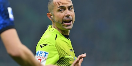 Gli arbitri di Coppa Italia: Fiorentina-Juve a Guida, Mariani scelto per Milan-Inter