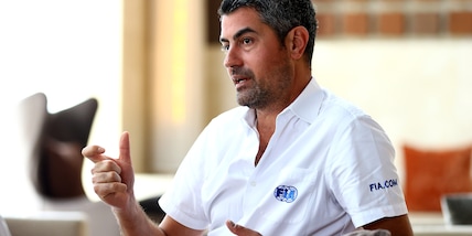 F1, Ben Sulayem: “Micheal Masi? Sollevato dall'incarico per proteggerlo"