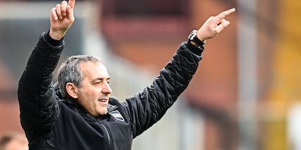 Sampdoria, Giampaolo: "Avevamo bisogno di questa vittoria"