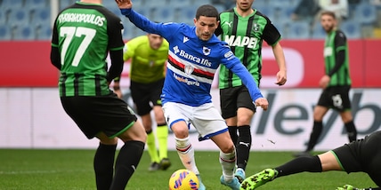 Sampdoria, Giovinco e Sensi di nuovo in gruppo