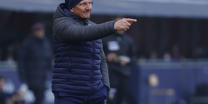Andreazzoli: "Empoli, attento al Verona: non è appagato"