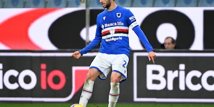 Sampdoria, Bereszynski: "Rinnovo? Sono contento"