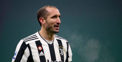 Juve, l'agente di Chiellini: "Futuro? Presto per parlarne"