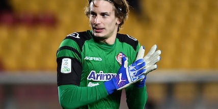 Under 21, Carnesecchi: "Vincere in Montenegro. Sogno la Serie A"