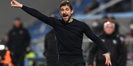 Sassuolo, Dionisi: "In undici contro undici avremo vinto noi"