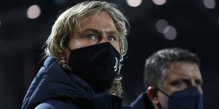 Juve, Nedved: "Vlahovic come Ronaldo. I rinnovi? Non c'è fretta"
