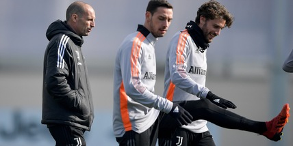 Juventus-Inter: 20 i convocati di Allegri