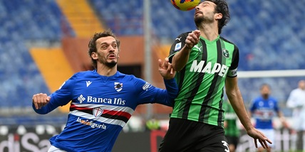 Sampdoria, per Gabbiadini intervento perfettamente riuscito