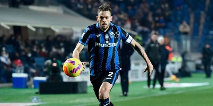 L'Atalanta pensa al Napoli. Differenziato per Toloi e Boga