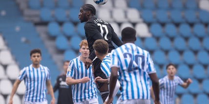 Primavera, Spal-Lecce 2-0: Puletto e autorete di Hasic