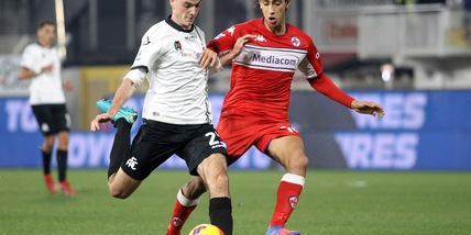 Spezia, personalizzato per Bastoni, Sher e Maggiore