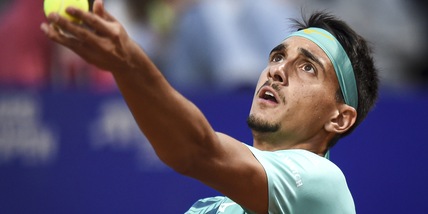 Atp Montecarlo, Sonego parte bene: Ivashka ko