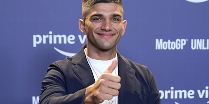 MotoGp, Martin: "Punto al mondiale, ho potenziale per vincerlo"