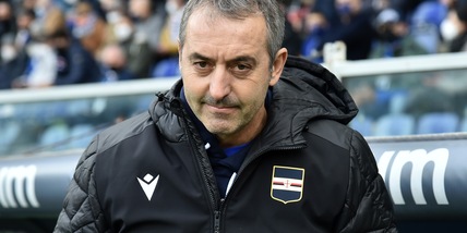 Sampdoria, Giampaolo: "Empoli? D'ora in poi sono tutte importanti"