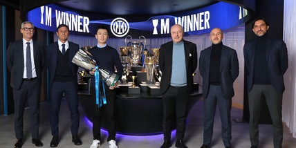 "Diritti tv, l'Inter sarà il club che incasserà di più: poi Milan e Juve"