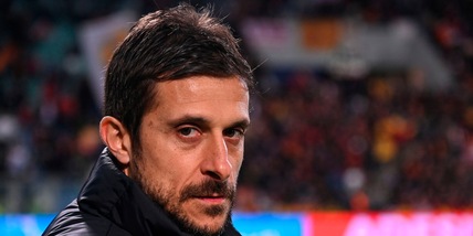 Sassuolo, Dionisi: "Inter? Fortissima. A Milano con consapevolezza"