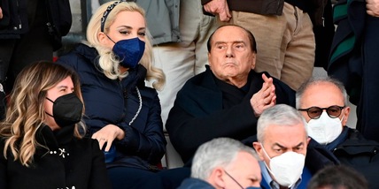 Monza, per Berlusconi secondo sabato allo stadio