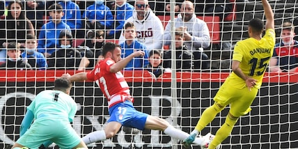 Liga, Granada-Cadice: le quote dicono Under 2,5